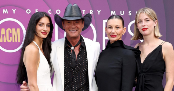 Inside the Lives of Tim McGraw, Faith Hill, and Their Talented Daughters