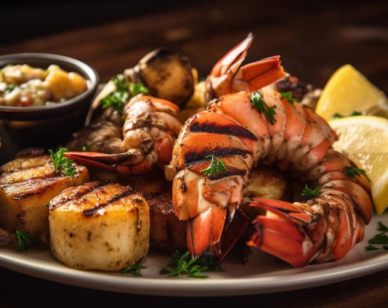 7 Seafood Appetizers to Set the Vacation Mood