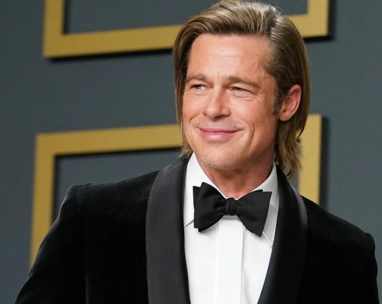 who is Brad Pitt dating in 2024?