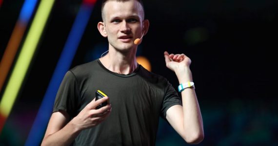 Vitalik Buterin's net worth in April 2024