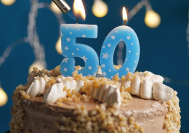 50th birthday ideas
