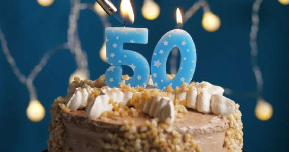 50th birthday ideas