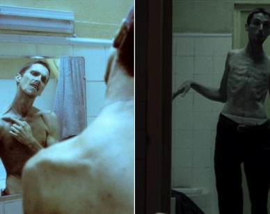 Christian Bale Machinist Diet