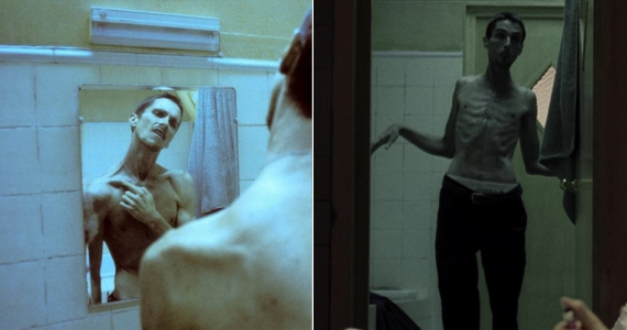 Christian Bale Machinist Diet