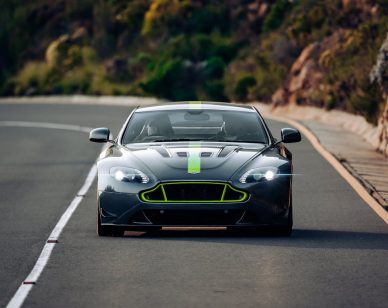 Who owns Aston Martin in 2024?