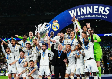 Real Madrid's Champions League Triumph | A Historic 15th Title Victory