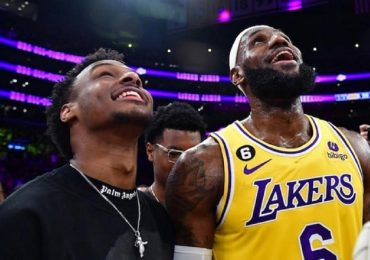 Is Bronny James ready for NBA?