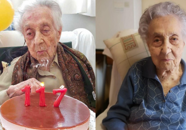 Never Trust Health Tips from the World’s Oldest People